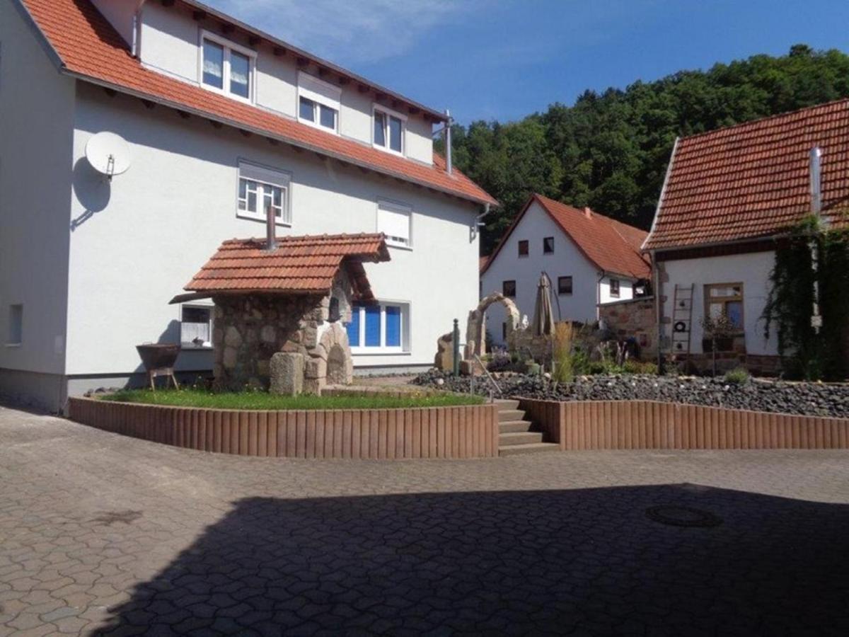 Ferienhaus Zur Kleinen Kneipe Fladungen Eksteriør bilde