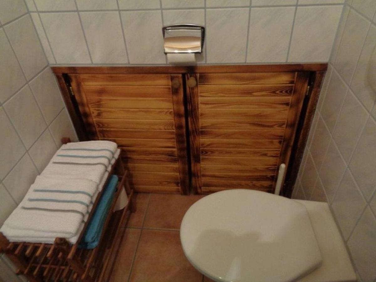 Ferienhaus Zur Kleinen Kneipe Fladungen Eksteriør bilde