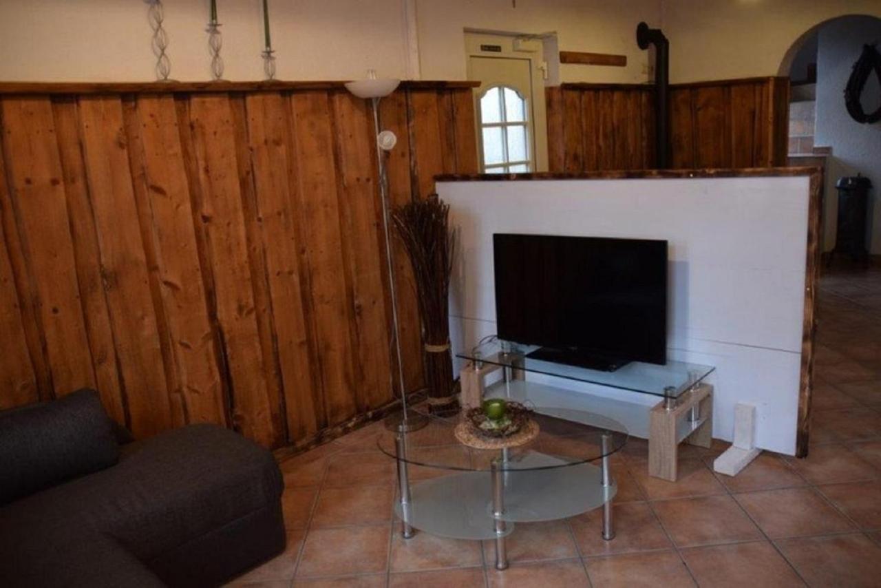 Ferienhaus Zur Kleinen Kneipe Fladungen Eksteriør bilde