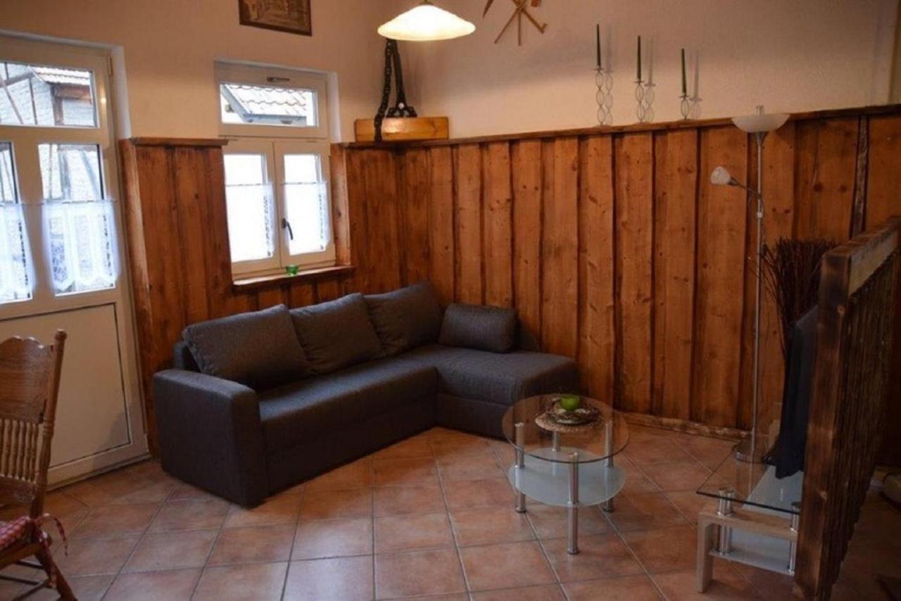 Ferienhaus Zur Kleinen Kneipe Fladungen Eksteriør bilde